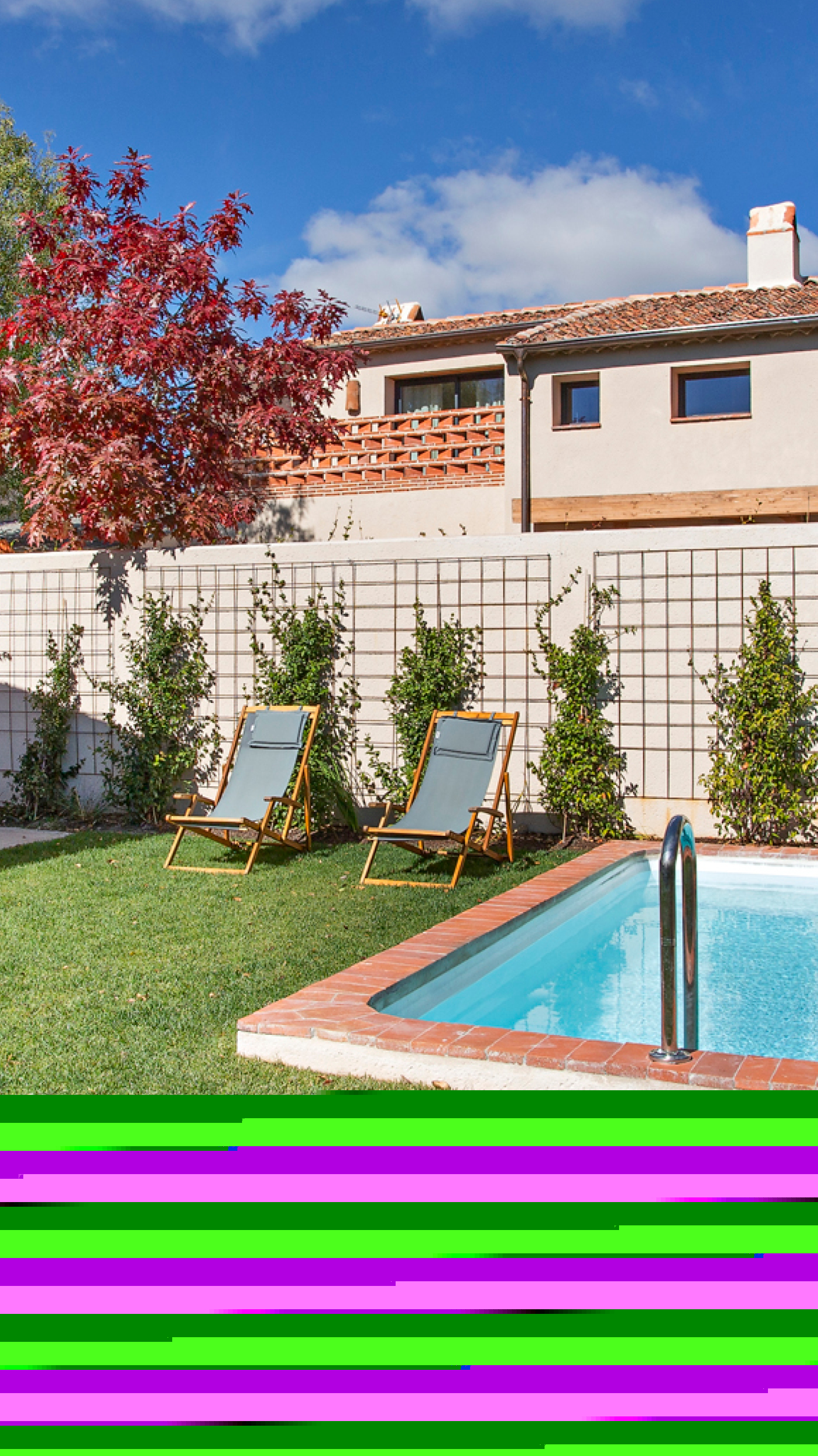 LAS ALBERCAS DE TENZUELA