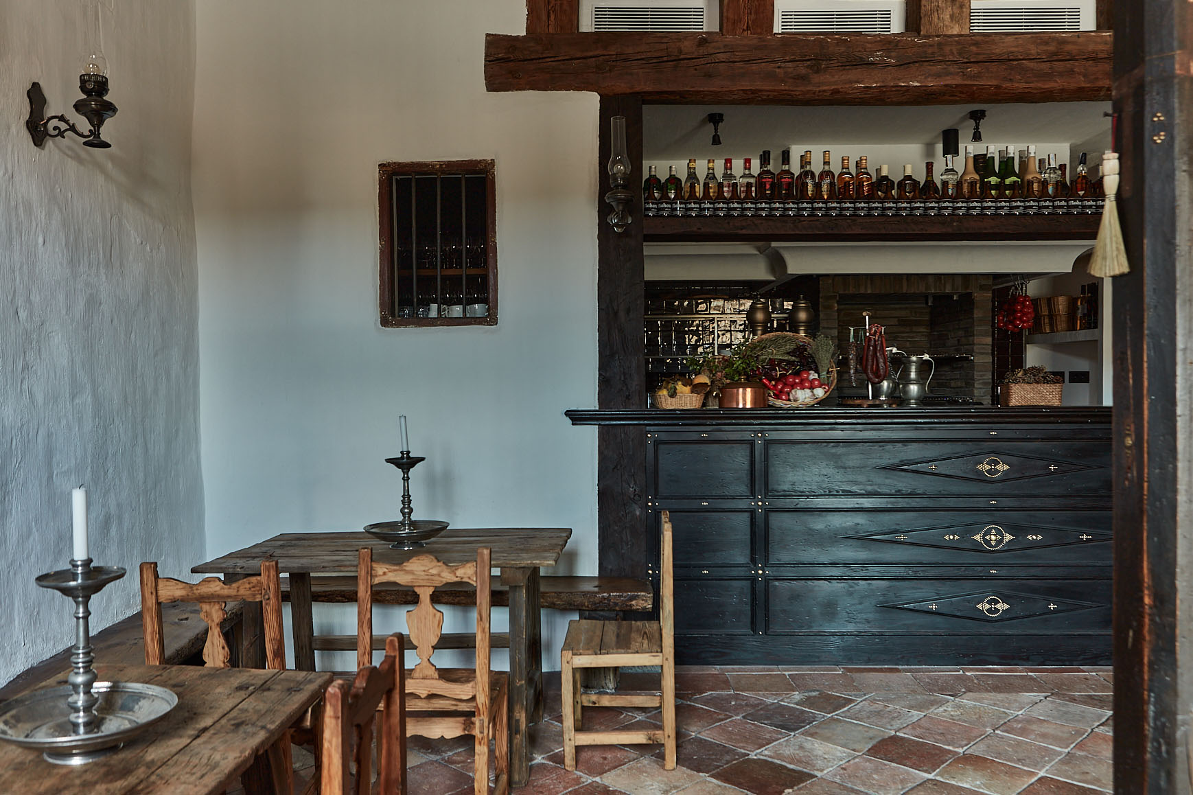 LAS ALBERCAS DE TENZUELA